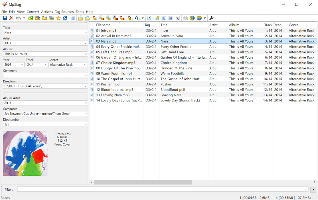 windows 10 file properties editor command line